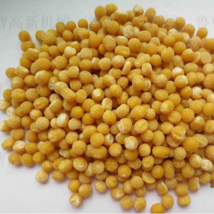 黄豆、绿豆脱皮机 蚕豆扒皮机械设备 曹高新